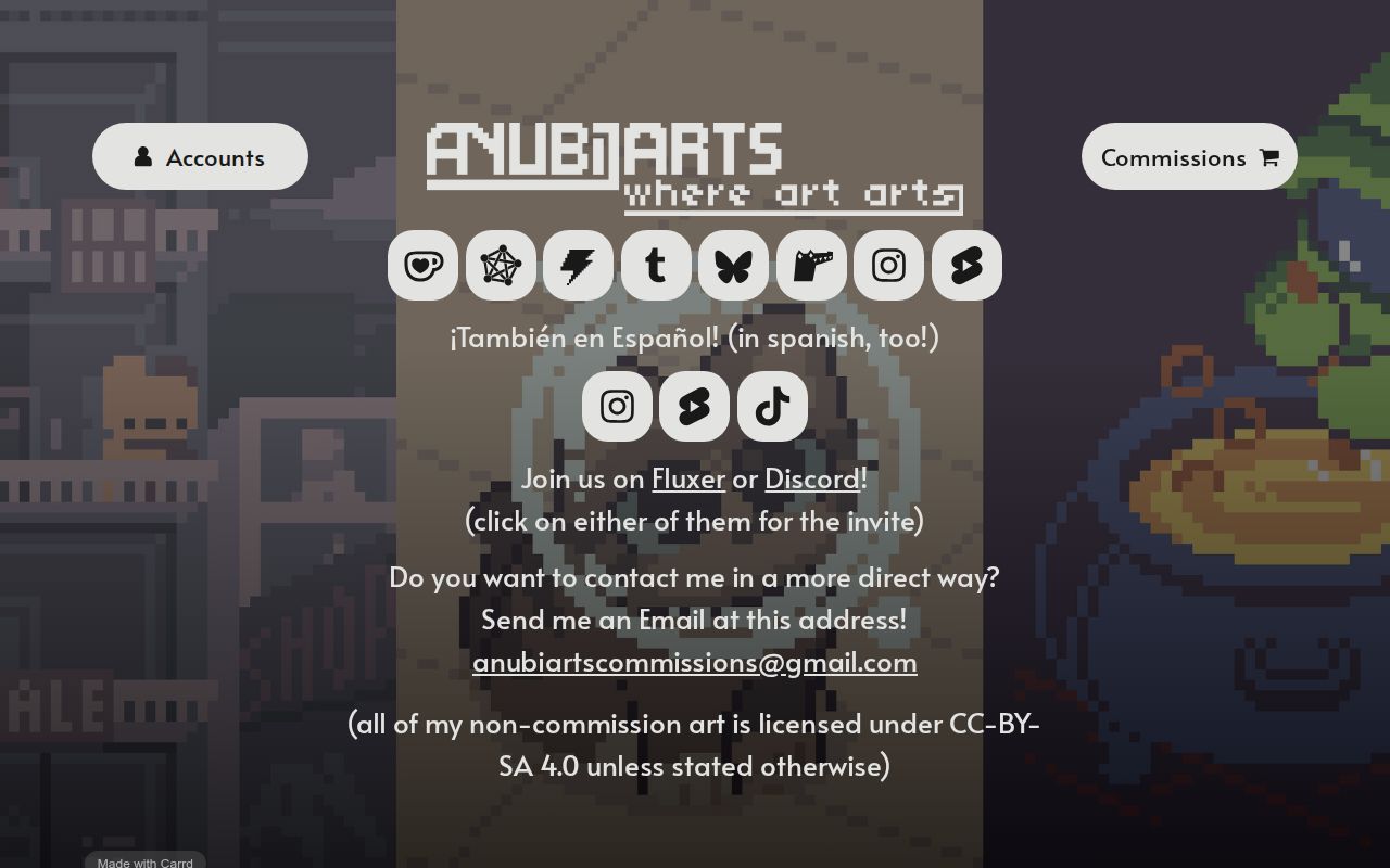AnubiArts