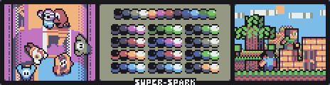 Examples of Super-Spark.