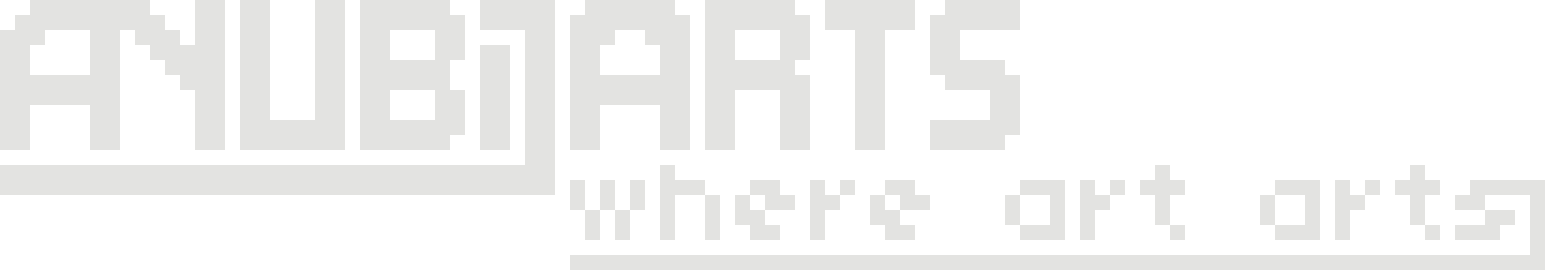 AnubiArts, where Art Arts